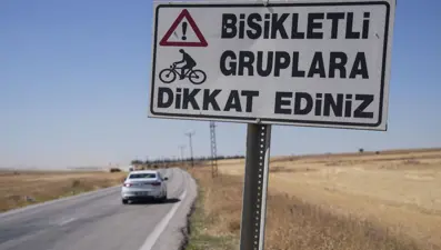 Türkiye'nin ilk "bisiklet mahallesi" Ankara'da