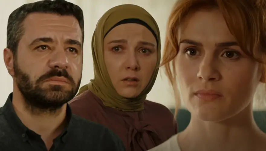 Ömer dizisinde Nevzat krizi! "Ömer artık Gamze'ye güvenmeli" 1