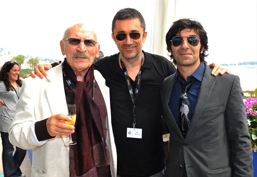 Cannes'da Hudutların Kanunu 5