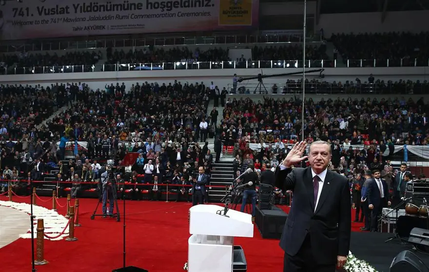 Şeb-i Arus töreni 8 Şeb-i Arus töreni 8