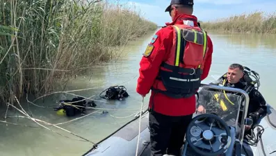 Adana'da kaybolan Cumali'yi arama çalışmaları sürüyor