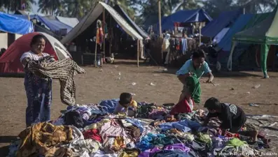 Dünya Risk Raporu: Afetler en çok çocukları etkiliyor