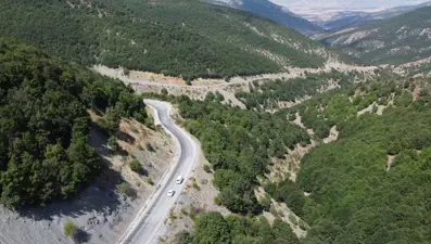 Kavurucu sıcaklardan bunalanlar buraya akın ediyor