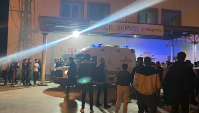 Osmaniye'de bıçaklı kavga: 1 ölü, 2 yaralı