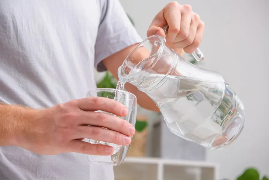 Duştan önce su içince vücudunuzda ne olur? Şaşırtıcı bir etkisi var 4