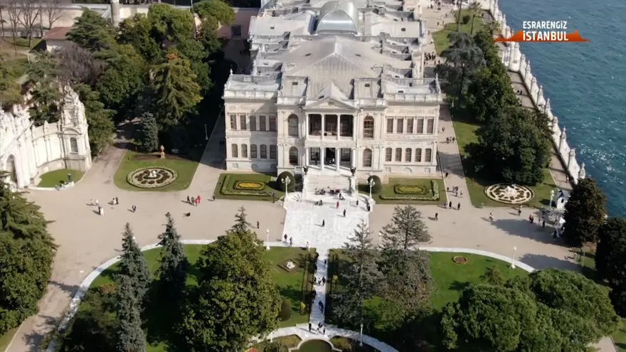 OSMANLI’NIN MODERNLEŞEN YÜZÜNÜN SEMBOL ESERİ 3