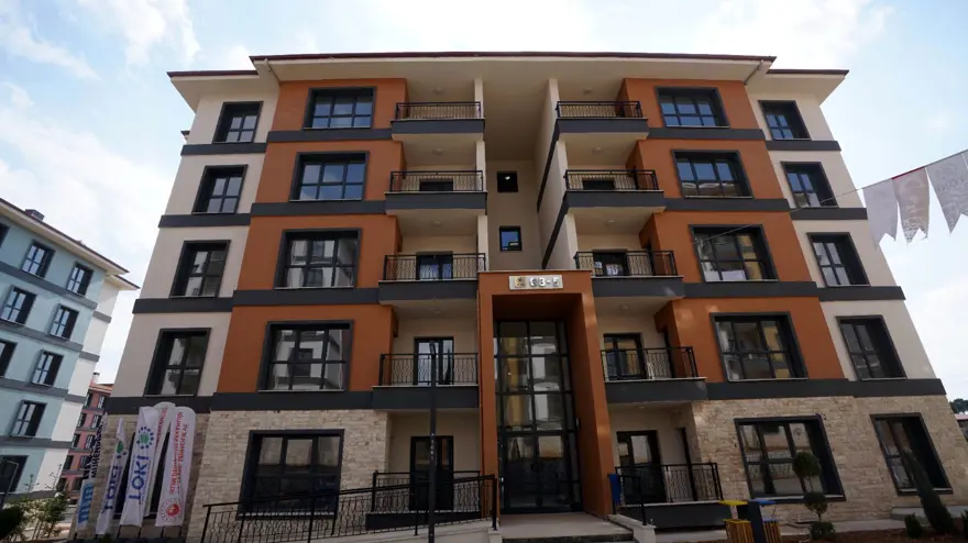 Kahramanmaraş'ta 15 bin 980, Malatya'da 7 bin 881 konut teslim edildi 7 Kahramanmaraş'ta 15 bin 980, Malatya'da 7 bin 881 konut teslim edildi 7