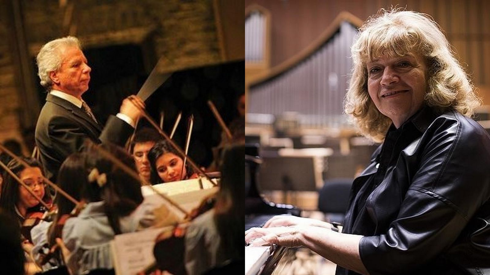 İdil Biret ve Rengim Gökmen eşliğinde Beethoven’ın 250. yıl kutlaması