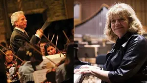 İdil Biret ve Rengim Gökmen eşliğinde Beethoven’ın 250. yıl kutlaması