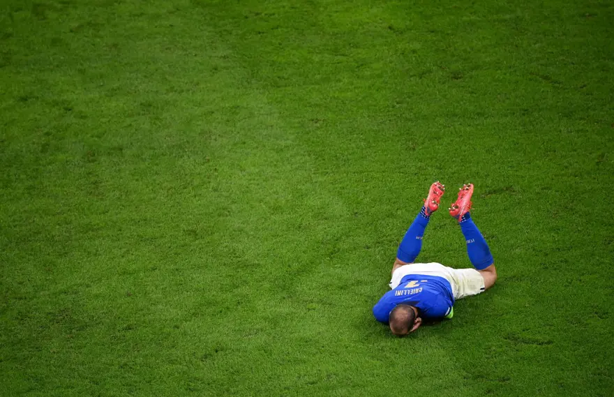 İtalya'dan rekorlara veda 6 İtalya'dan rekorlara veda 6