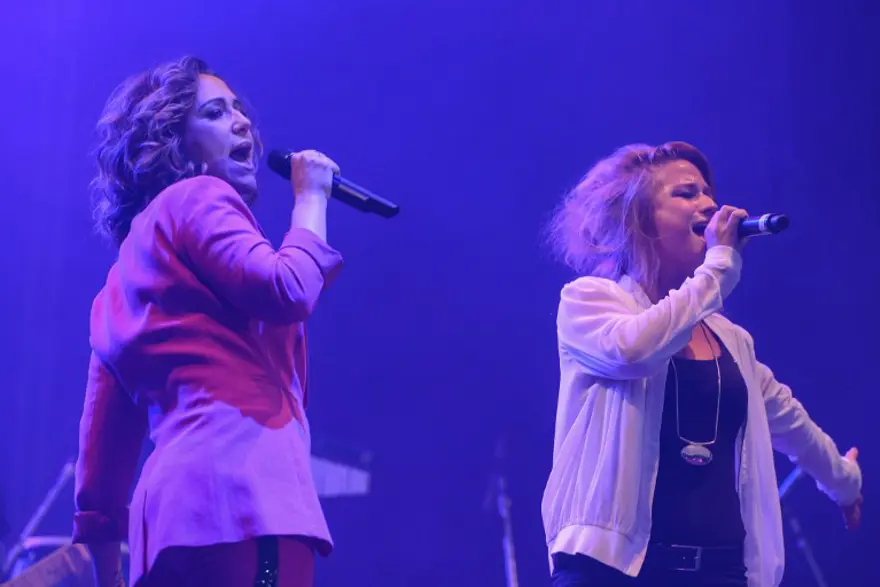 Müziğin devleri Rio'da 35