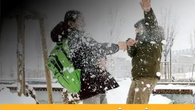 Bugün okullar tatil mi, hangi illerde? Kar yağışı bazı illerde etkili oluyor