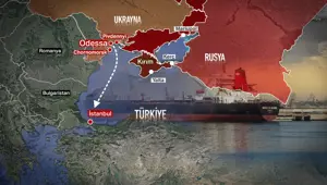 Tahıl taşıyan 2 gemi daha Ukrayna'dan hareket etti