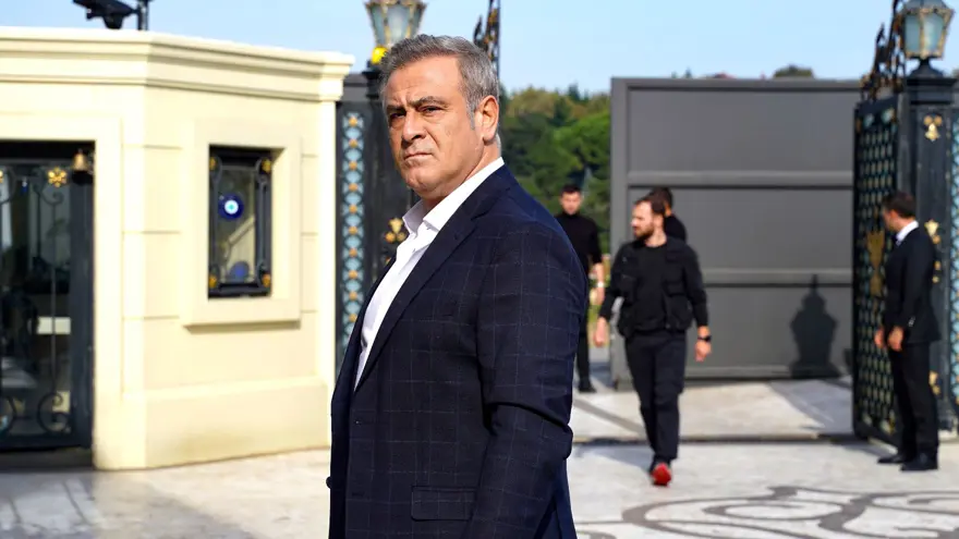 ŞEHMUZ, FERİT'İ YAKALADI 7