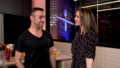 Tam Zamanı... Lezzetli bir tatlı alternatifi; Ayvalı yoğurt