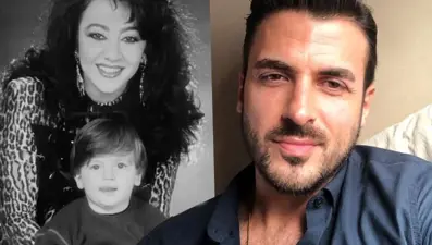 Oya Aydoğan'ın oğlu Gurur Aydoğan: Sensiz geçen 9 sene meleğim