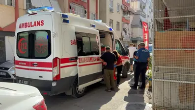 Antalya'da komşu kavgası kanlı bitti