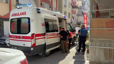 Antalya'da komşu kavgası kanlı bitti