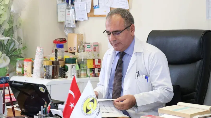 Samanlıkta saklanıp teröristlerdenkurtuldu, profesör oldu 9 Samanlıkta saklanıp teröristlerdenkurtuldu, profesör oldu 9