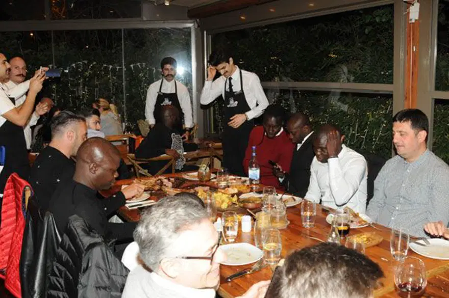 gomis, NusrEt 