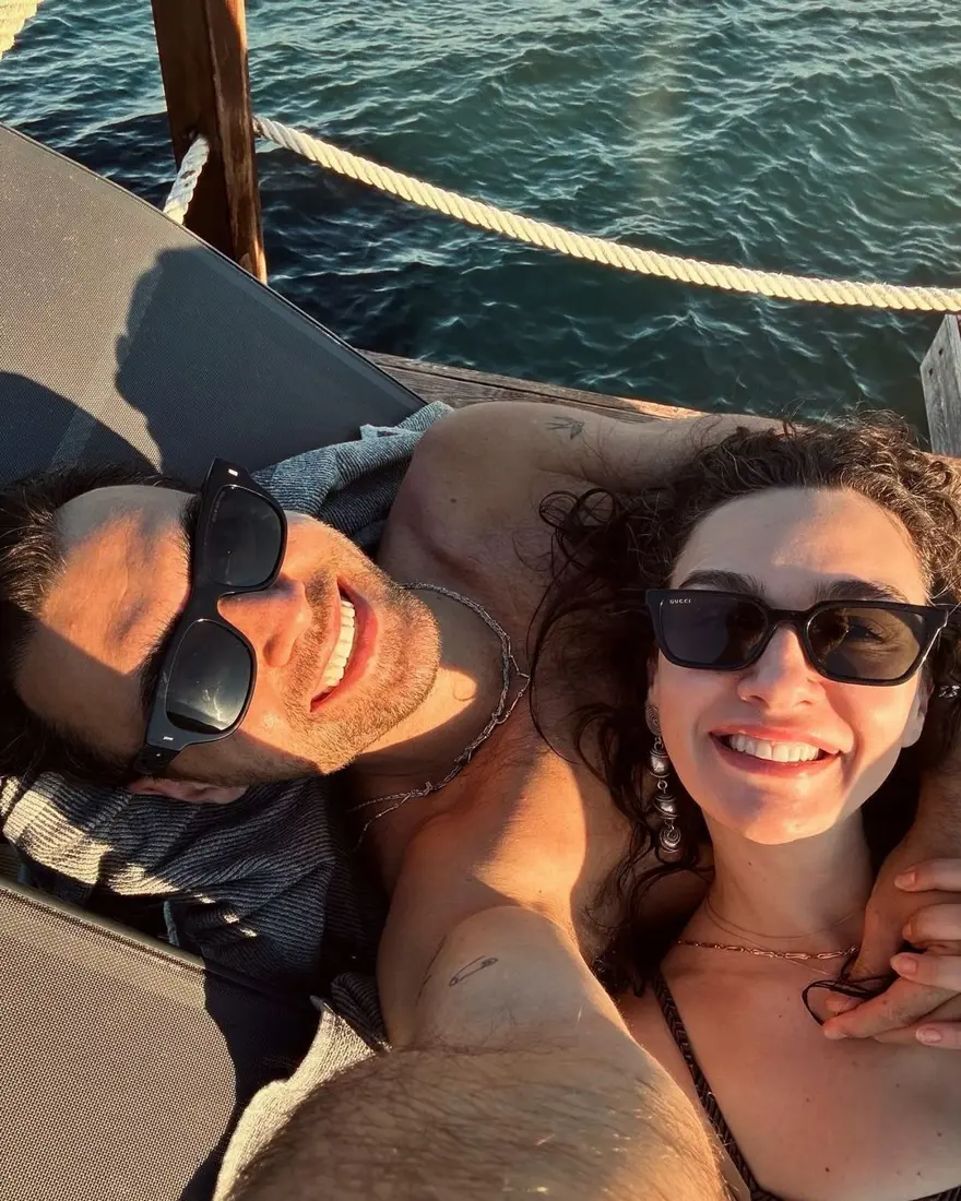 EVLİLİK İDDİALARINA SON NOKTA 2