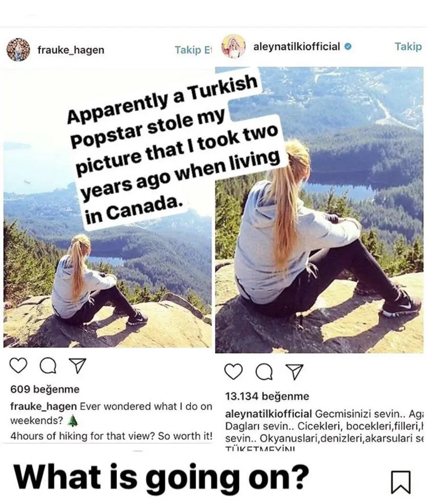 Mesut Yar'dan Behzat Uygur'a: Aleyna Tilki yalnız değildir 2 Mesut Yar'dan Behzat Uygur'a: Aleyna Tilki yalnız değildir 2