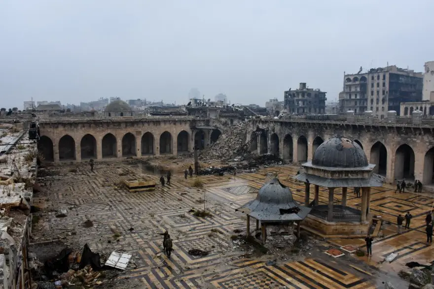 Halep'teki tahliye için Esad rejiminden yeni şart 27