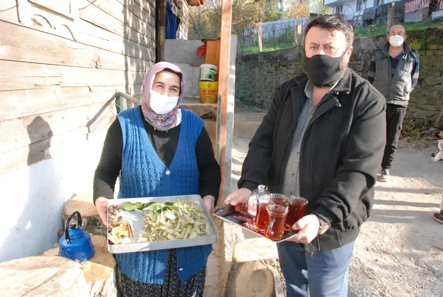 'KENDİMİZİ ÇOK ŞANSLI HİSSEDİYORUZ' 4 'KENDİMİZİ ÇOK ŞANSLI HİSSEDİYORUZ' 4