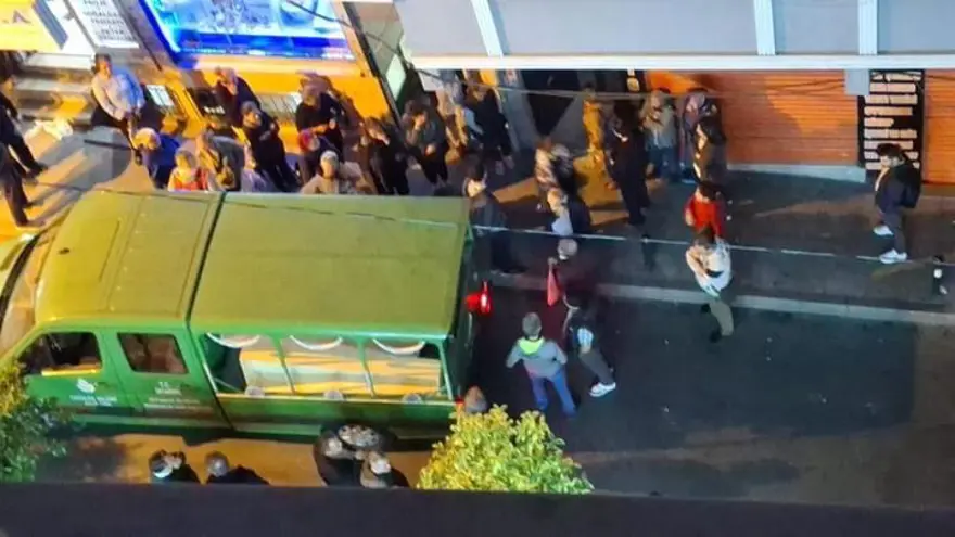 Öldüren temizlik: Bazanın altında can verdi 4