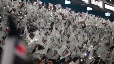 Beşiktaş ile Samsunspor'un 65. randevusu