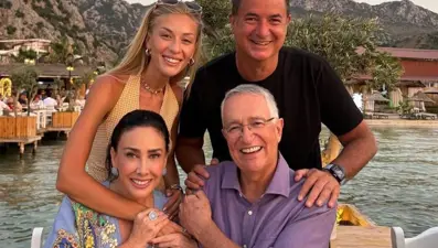 Acun Ilıcalı ile Ricardo Salines bir arada: Türkiye'de buluştular