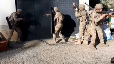 6 suç örgütüne operasyon: Elebaşlarının da aralarında bulunduğu 75 kişiye gözaltı