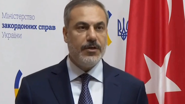 Dışişleri Bakanı Fidan'dan Tahıl Koridoru açıklaması: "Sürecin yeniden başlamasını istiyoruz"