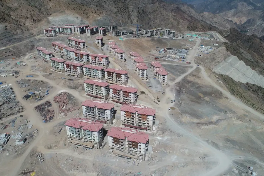 Yusufeli yedinci değişim için gün sayıyor 7 Yusufeli yedinci değişim için gün sayıyor 7