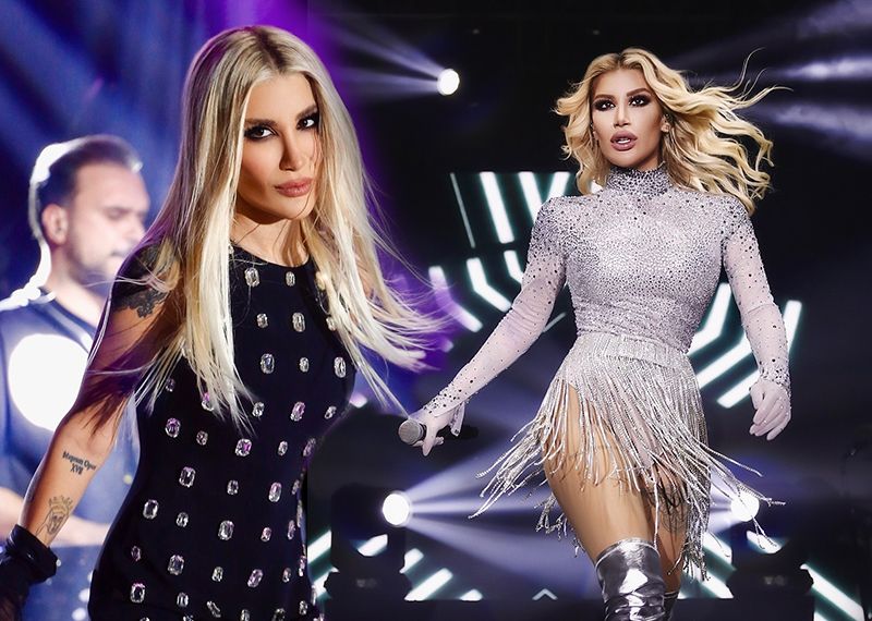 İrem Derici hastalığını açıkladı: Tedavi olacağım