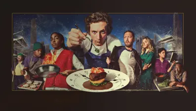 The Bear dizisinin kadrosuna Oscar ödüllü oyuncu dahil oldu