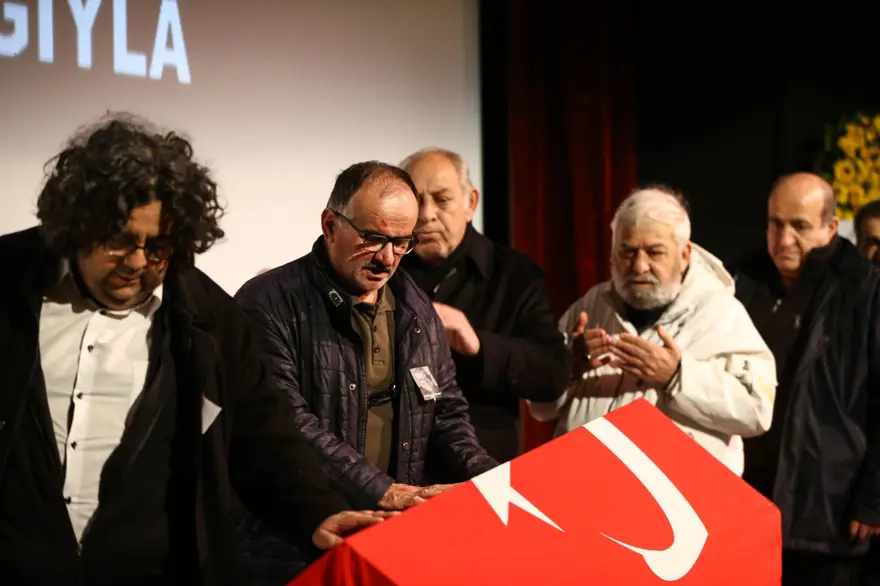 "BU MESLEĞİ YAPIYORSAM EĞER KENDİSİ SAYESİNDEDİR" 2