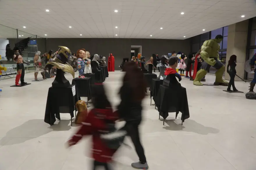 Bolivya'daki heykeltıraş, çizgi roman ve film karakterlerini yeniden oluşturuyor 25 Bolivya'daki heykeltıraş, çizgi roman ve film karakterlerini yeniden oluşturuyor 25