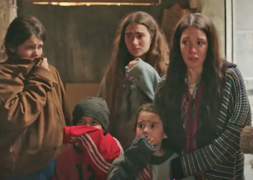 YİNE SOKAKTA KALDILAR 7 YİNE SOKAKTA KALDILAR 7