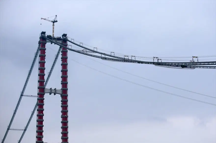 "Çanakkale Boğazı'nın gerdanlığı" için 1500 gündür arı gibi çalışıyorlar 17