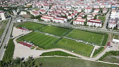 Trabzonspor, Erzurum kampını tamamladı