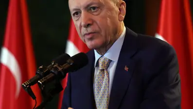 Cumhurbaşkanı Erdoğan'dan İstiklal Marşı mesajı