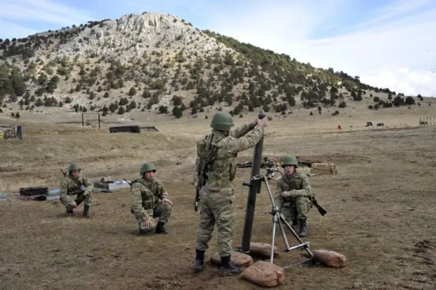 Genelkurmay'dan yeni fotoğraflar 8