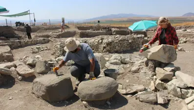 Amasya’da gizemli kayıp tapınak: Kayıtlarda dahi yer almıyor!