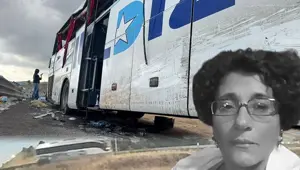 Kuzey Marmara Otoyolu'ndaki kazada can veren kadının son paylaşımı yürek burktu