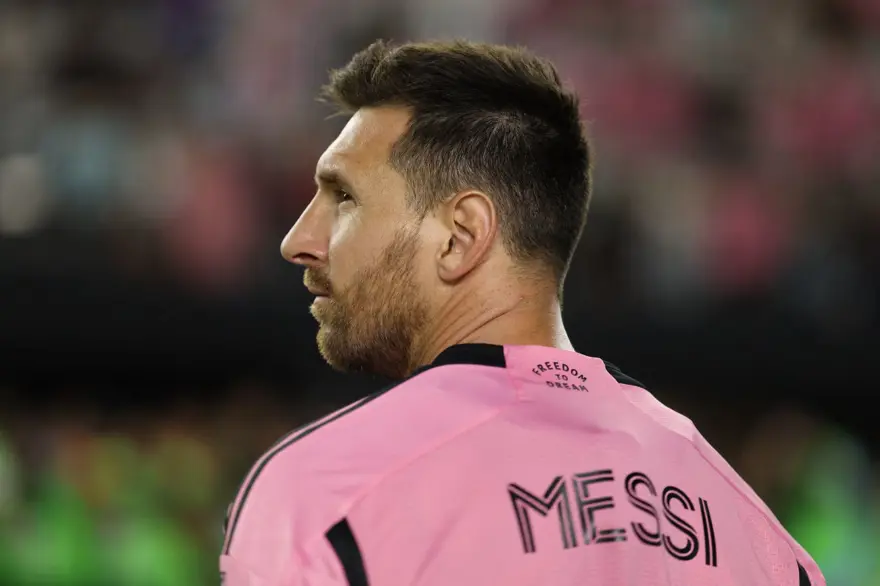 Messi'den hakeme hakaret: Baş belasısın! 1 Messi'den hakeme hakaret: Baş belasısın! 1