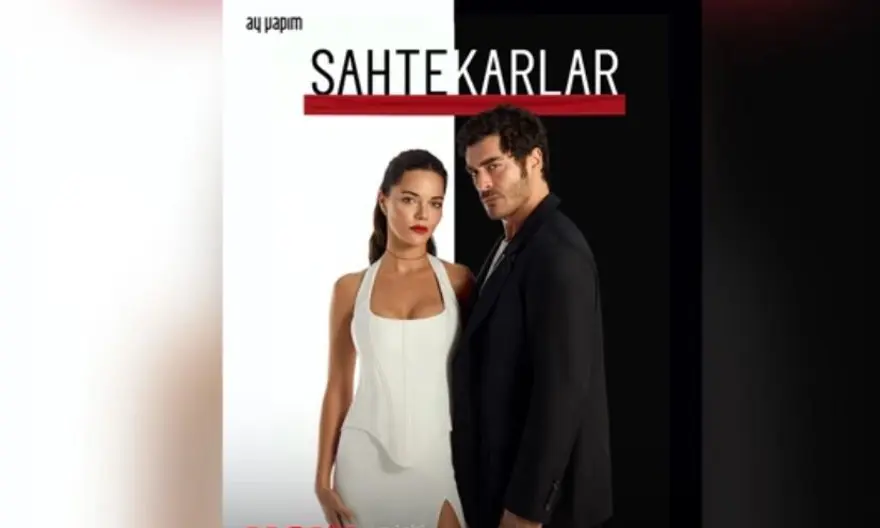 Sahtekarlar dizisi oyuncuları (Konusu ve karakterleri) 