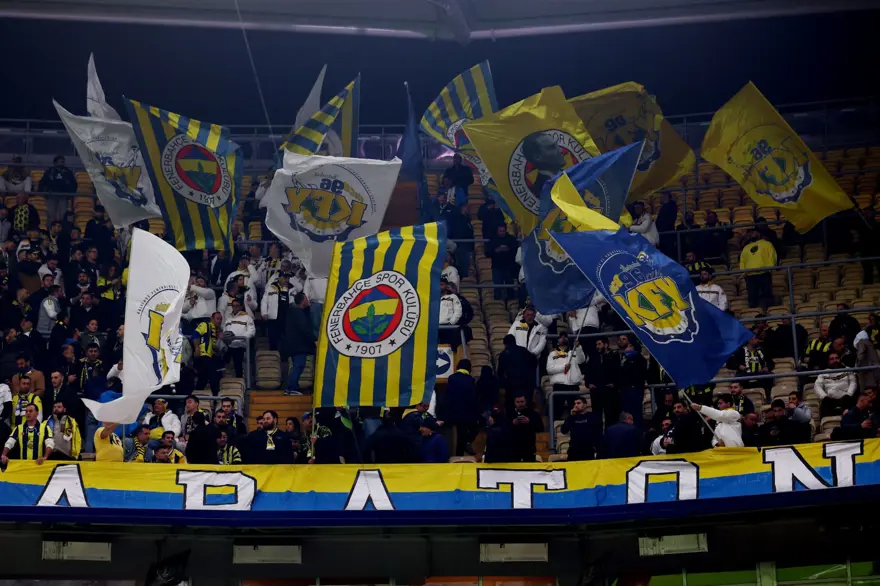 Fenerbahçe, Rangers karşısında tur şansını rövanşa bıraktı 7