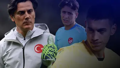 Vincenzo Montella'dan Macaristan maçı öncesi çarpıcı açıklama ve İrfan Can Eğribayat cevabı: Bu soruya gülümsüyorum