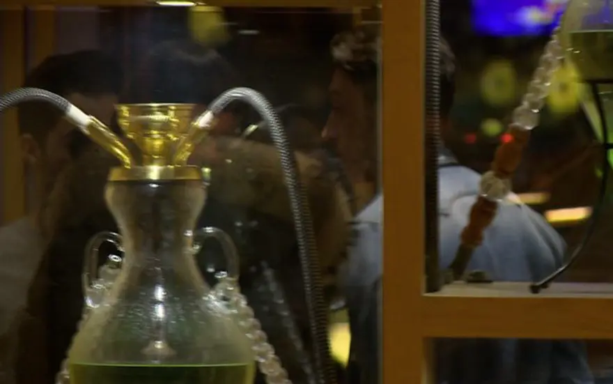 Mesut Özil ile Amine Gülşe İstanbul'a ev bakmaya geldi 1